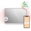 La Palma 750 Smart 2-in-1 Heizgerät Infrarot Konvektor 85x60cm 750W Spiegelfront -Haushaltsgeräte Store 10039833 de 0001 main