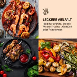 Grillmeile 4400 Elektrogrill Plancha 2x2200W Grillplatte Edelstahl 13 Grillmeile 4400 Elektrogrill Plancha 2x2200W Grillplatte Edelstahl -Haushaltsgeräte Store 10039914 de 0004 logo