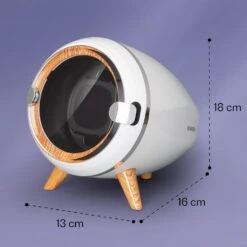 Sindelfingen Uhrenbeweger Rechts-Links-Lauf 1 Uhr Schwarz -Haushaltsgeräte Store 10040050 yy 0006 dimensions