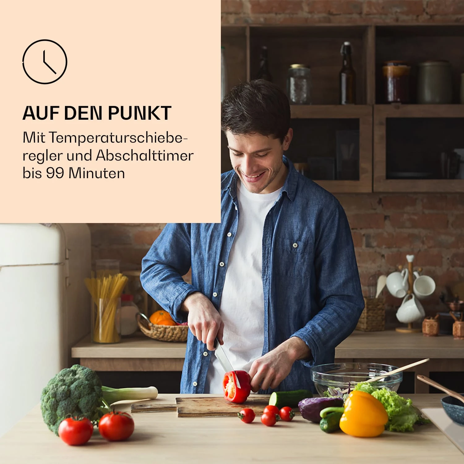 Victoria Domino Induktionskochfeld Einbau 3500W Flexzone Timer 4 Victoria Domino Induktionskochfeld Einbau 3500W Flexzone Timer – Bild 2