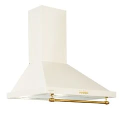 Montblanc 60 Dunstabzugshaube 610m³/h 165W 2x1,5W LED Reling