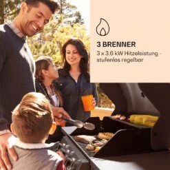 Lucifer 3 Gasgrill 3 X 3,6 KW Brenner 60x45cm Grill Edelstahl Mobil 12 Lucifer 3 Gasgrill 3 X 3,6 KW Brenner 60x45cm Grill Edelstahl Mobil -Haushaltsgeräte Store 10040280 de 0003 logo