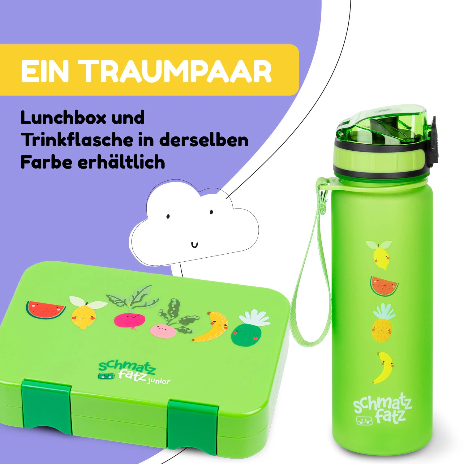 Schmatzfatz Trinkflasche Sportflasche 500 Ml 24 Cm Tritan 9 Schmatzfatz Trinkflasche Sportflasche 500 Ml 24 Cm Tritan – Bild 7