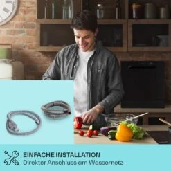 Amazonia 8 Geschirrspülmaschine 1620 Watt Für 8 Maßgedecke 49 DB Aquastop 12 Amazonia 8 Geschirrspülmaschine 1620 Watt Für 8 Maßgedecke 49 DB Aquastop -Haushaltsgeräte Store 10041204 de 0004 usp