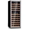 Vinamour 73 Duo Weinkühlschrank 2 Zonen 192 L/73 Flaschen 5-18°C Touch -Haushaltsgeräte Store 10041314 yy 0001 titel