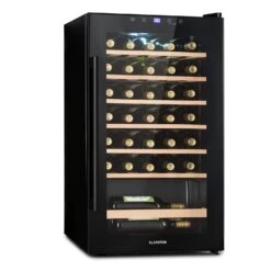 Barossa 32 Uno Weinkühlschrank 1 Zone 95 Liter / 36 Flaschen Touch-Display