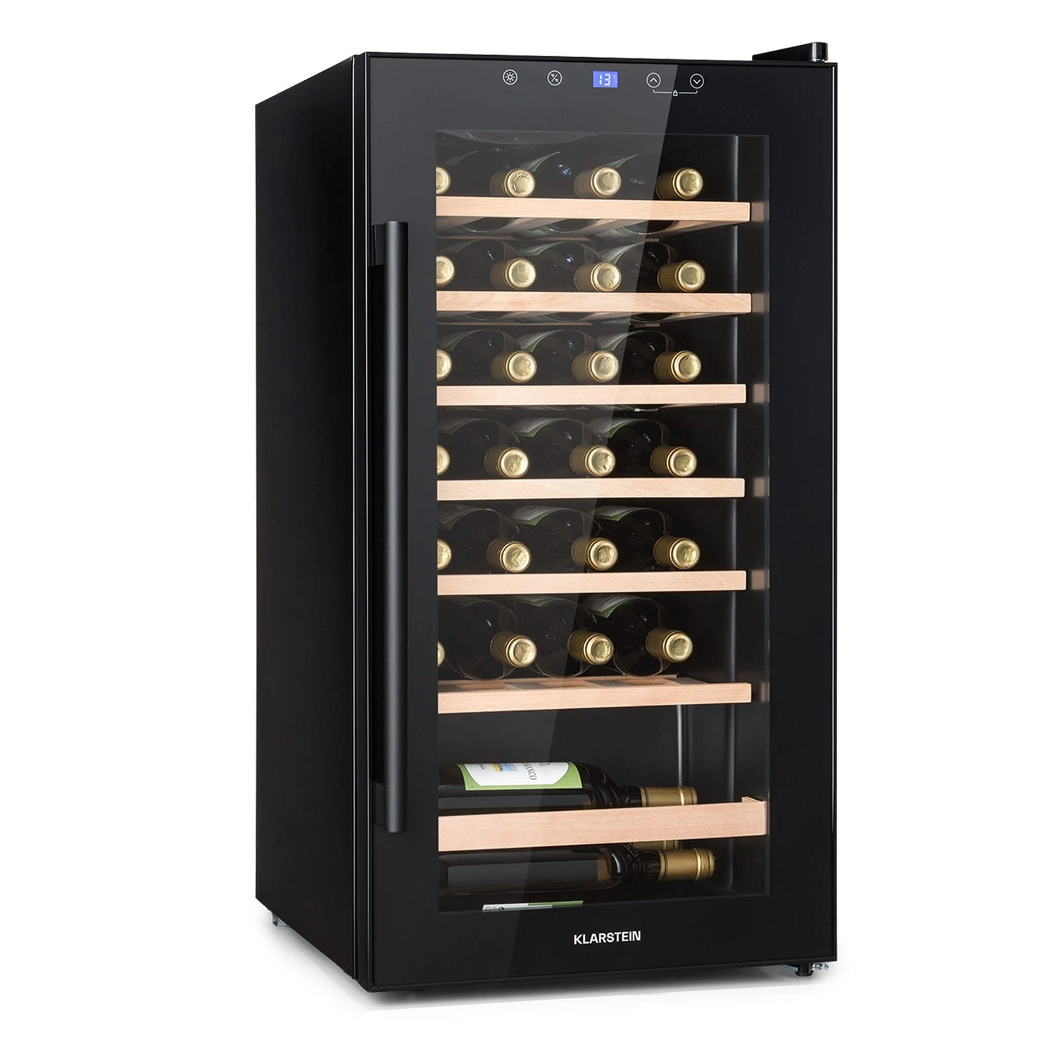 Barossa 29 Uno Weinkühlschrank 1 Zone 88 Ltr / 28 Fl Touch-Display 3 Barossa 29 Uno Weinkühlschrank 1 Zone 88 Ltr / 28 Fl Touch-Display