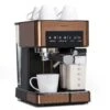 Arabica Comfort Espressomaschine 1350W 20 Bar 1,8l Touch-Bedienfeld 2 Arabica Comfort Espressomaschine 1350W 20 Bar 1,8l Touch-Bedienfeld -Haushaltsgeräte Store 10041524 yy 0001 titel