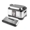 Tastemaker Foodlocker Sous-vide Set Schongarer Slow Cooker 6l 550 W -Haushaltsgeräte Store 60001605 yy 0001 titel
