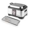 Tastemaker Sous Vide FoodLocker Set Vakumierer+Sous Vide Garer+Beutel -Haushaltsgeräte Store 60001806 yy 0001 titel Klarstein Taskmaker Sous Vide FoodLocker Set reedit