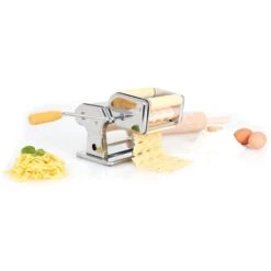 Carina Morena Pasta Maker Set Küchenmaschine 800W 4L Edelstahlschüssel 15 Carina Morena Pasta Maker Set Küchenmaschine 800W 4L Edelstahlschüssel -Haushaltsgeräte Store 60001807 yy 0009 titel Klarstein Pasta Maker Nudelmaschine
