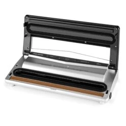 Quickstick Sous Vide Set Sous Vide Garer Vakuumierer Vakuumierfolien -Haushaltsgeräte Store 60001814 yy 0008 detail Klarstein FoodLocker Slim Vakuumierer 130W silber