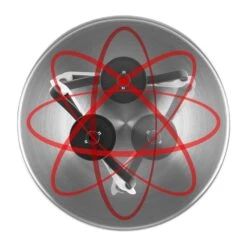 Bella Argentea Komplettset Küchenmaschine + Zusatzschüssel Silber 11 Bella Argentea Komplettset Küchenmaschine + Zusatzschüssel Silber -Haushaltsgeräte Store 60001830 yy 0004 detail