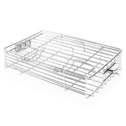VitAir Zubehör-Set 3-teilig Edelstahl Aluminium-Druckguss -Haushaltsgeräte Store 60002085 yy 0009 titel Klarstein VitAir Steak Kaefig