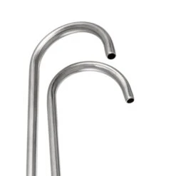 Mundschenk XXL + Eintauchkühler Bierbrauanlage 3000W 50l 304 Edelstahl -Haushaltsgeräte Store 60002276 yy 0009 detail Klarstein Aufwaertsspirale Eintauchkuehler Edelstahl