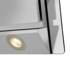 Balzac Dunstabzugshaube Umluftset 60cm 640m³/h Aktivkohlefilter -Haushaltsgeräte Store 60002283 yy 0007 detail Klarstein Balzac 60 Dunstabzugshaube Edelstahl