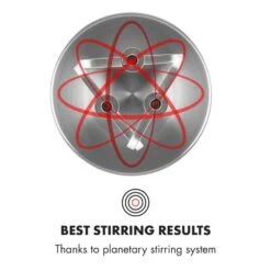 Curve Plus Küchenmaschinen-Set | 5l | 4-in-1 Fleischwolf | Rot 15 Curve Plus Küchenmaschinen-Set | 5l | 4-in-1 Fleischwolf | Rot -Haushaltsgeräte Store 60002329 yy 0006 logo Klarstein Curve Plus Kuechenmaschinen Set rot