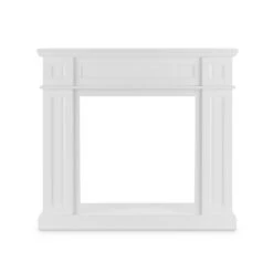 Lausanne Frame Kamingehäuse + Kamini FX Kamineinsatz 2000W MDF Klassisches Design -Haushaltsgeräte Store 60002701 yy 0005 logo Klarstein Lausanne Frame Gehaeuse Kamini FX